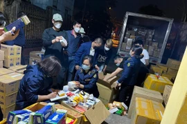 Xử lý nghiêm hành vi lợi dụng dịch bệnh Covid để trục lợi