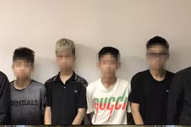 Bắt nhóm cướp xe máy tuổi “teen”: Manh mối từ đoạn camera ngắn