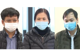 Khởi tố 2 trưởng, phó phòng huyện Việt Yên vi phạm quy định về đấu thầu gây thiệt hại hàng tỷ đồng