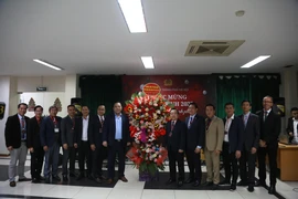 Công an Hà Nội gặp mặt các vị chức sắc đại diện các tổ chức Tin lành trên địa bàn Hà Nội