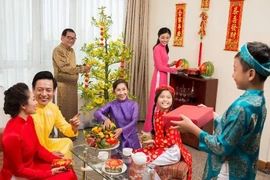 Quà Tết Việt – địa chỉ quà tặng Tết ý nghĩa và độc đáo