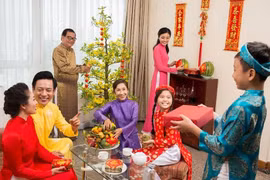 Quà Tết Việt – địa chỉ quà tặng Tết ý nghĩa và độc đáo