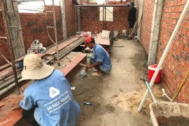 Quy trình xây dựng nhà ở mới nhất tại xây dựng An Phúc Khang