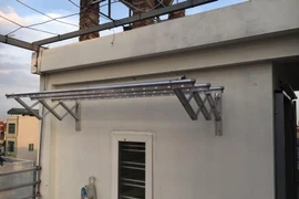 Tham khảo 5 giá phơi quần áo ‘chuẩn xịn’ cho nhà chật