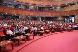 Xây dựng văn hóa, hình ảnh người chiến sĩ CAND 