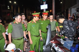 Điều tra, khám phá 9.204 vụ phạm tội về trật tự xã hội 