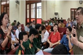 Lắng nghe, trân trọng ý kiến để phục vụ nhân dân tốt hơn