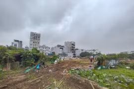 Người dân tự nguyện bàn giao mặt bằng dự án hạ tầng quan trọng tại phường Bồ Đề