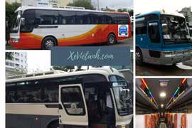 Bảng giá dịch vụ cho thuê xe 29, 45 chỗ tại Hà Nội mới 2023