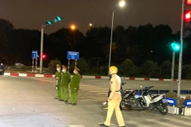 An ninh, trật tự 3 ngày Tết ở Hà Nội thế nào?