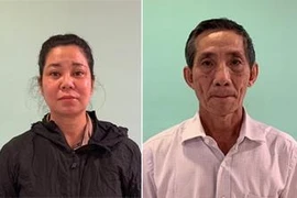 Nguyên Giám đốc Bệnh viện Mắt TP Hồ Chí Minh cùng 7 đồng phạm gây thiệt hại trên 14 tỷ đồng