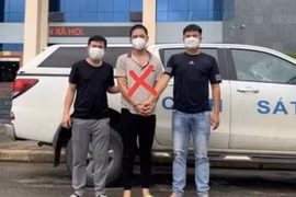 ‘Yêu’ bạn gái 15 tuổi, trốn một mạch lên biên giới