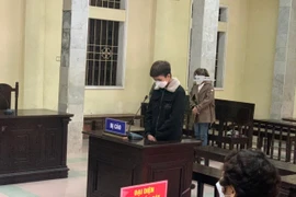 Tuyên án nam thanh niên 17 tuổi mua bán pháo trên mạng xã hội