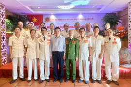 Giữ vững phẩm chất người chiến sỹ CAND