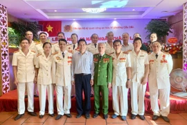 Giữ vững phẩm chất người chiến sỹ CAND