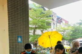 Cấp thẻ Căn cước công dân, định danh điện tử cho các trường hợp đặc biệt trên địa bàn quận Hà Đông