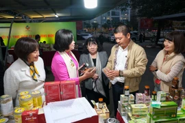 Khai mạc và phát động “Tuần lễ thực phẩm an toàn vùng miền”