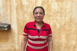 Vết trượt dài của ‘nữ quái’ U60 có 6 tiền án