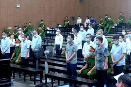 Nguyên Chủ tịch UBND tỉnh Bình Dương kháng cáo