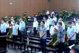 Nguyên Chủ tịch UBND tỉnh Bình Dương kháng cáo