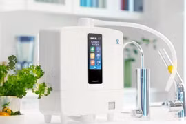 Thận trọng với máy lọc nước ion kiềm trôi nổi