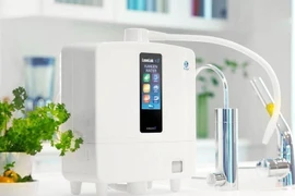 Thận trọng với máy lọc nước ion kiềm trôi nổi