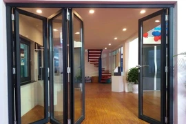 Minh An Window nhà thầu thi công cửa nhôm kính - Cung cấp cửa đẹp uy tín chất lượng miền Bắc