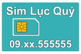 Kho sim - Địa chỉ bán sim lục quý uy tín theo yêu cầu