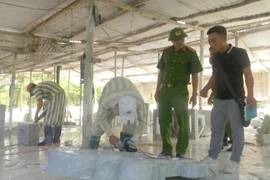 Đứng lên từ chính nơi vấp ngã 