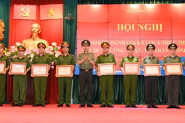 Công an xã – Phát huy vai trò nòng cốt đảm bảo an ninh, trật tự từ cơ sở