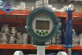 Tuấn Hưng Phát - Địa chỉ phân phối Đồng hồ nước điện từ Woteck Đài Loan độc quyền