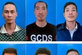 Cặp anh em ruột nghiện hút cầm đầu đường dây trộm cây cảnh trị giá hàng tỷ đồng