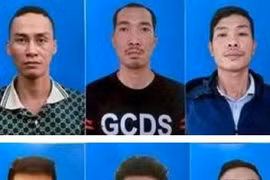 Cặp anh em ruột nghiện hút cầm đầu đường dây trộm cây cảnh trị giá hàng tỷ đồng