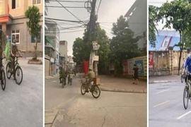 Cách làm hay trong phong trào toàn dân bảo vệ an ninh Tổ quốc