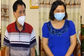 Cú 'bắt tay' trên 3 tỷ đồng giữa Giám đốc CDC Nam Định và Công ty Việt Á