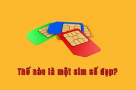 Mua sim số đẹp - Bật mí cách chấm điểm cho sim số điện thoại
