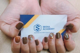 Những tiêu chí hàng đầu khi chọn địa chỉ học nail Hà Nội uy tín