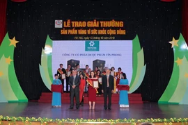 Bí quyết để Dược phẩm Tín Phong thành công trên thị trường dược phẩm Việt