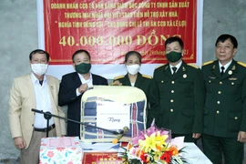 Những tấm lòng của các cựu chiến binh luôn hướng về đồng đội