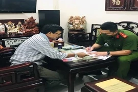 Hiệu quả từ mô hình “Hộ tự phòng – Số nhà tự quản” 