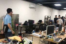 Bộ Công an nhận diện những kẻ cầm đầu các đường dây cờ bạc, cá độ