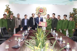 Đóng góp rất quan trọng trong sự phát triển ổn định của quận Hà Đông 