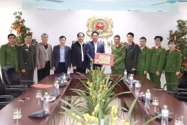 Đóng góp rất quan trọng trong sự phát triển ổn định của quận Hà Đông 