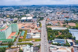 Bcons City: Lời giải cho bài toán an cư 