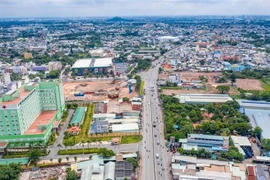 Bcons City: Lời giải cho bài toán an cư 