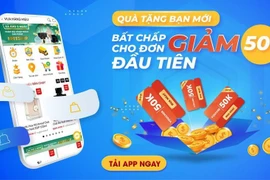 Vua Hàng Hiệu - Thế giới hàng cao cấp, ưu đãi lớn cho khách hàng 