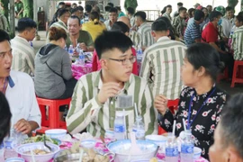 Công an Hà Nội tập huấn công tác tái hòa nhập cộng đồng năm 2022