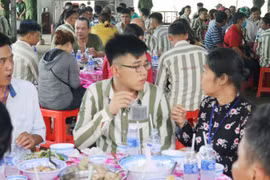 Cách làm hay ở Trại giam Mỹ Phước