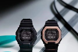 Đồng hồ G Shock giá bao nhiêu? Review top 5 dòng bán chạy