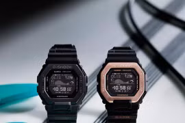 Đồng hồ G Shock giá bao nhiêu? Review top 5 dòng bán chạy